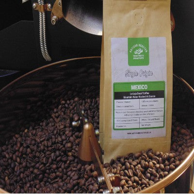 Organic Mexican Specialty Coffee