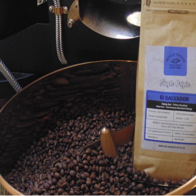 El Salvador Coffee Beans