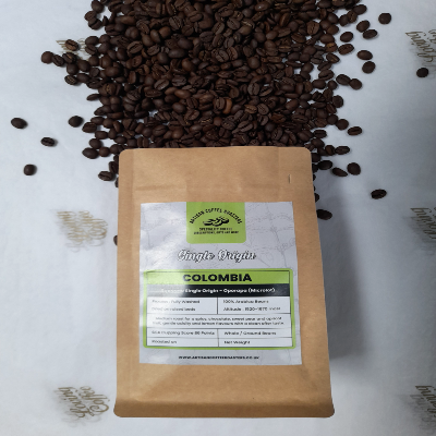 Colombian Specialty Coffee Beans