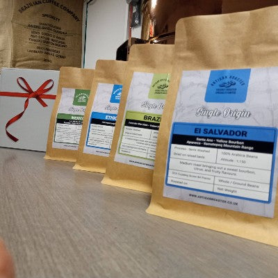 Beautiful Specialty Coffee Gift Pack